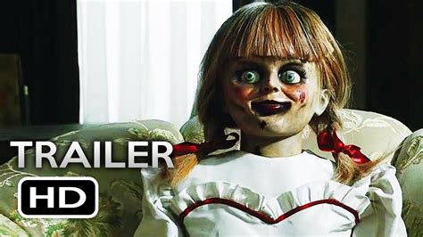 ANNABELLE COMES HOME Official Trailer 2 (2019) Annabelle 3 Horror Movie ...