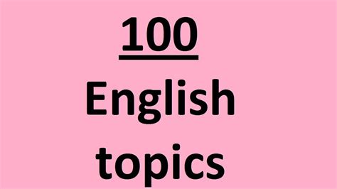 😍 Interesting topics to talk about in an oral presentation. Interesting Speech Topics for ...