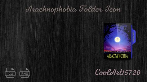 Arachnophobia (1990) Folder Icon by CoolArt15720 on DeviantArt