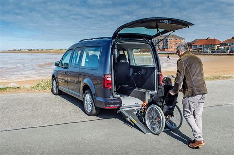 Best Motability cars for wheelchair users: WAVs | What Car?