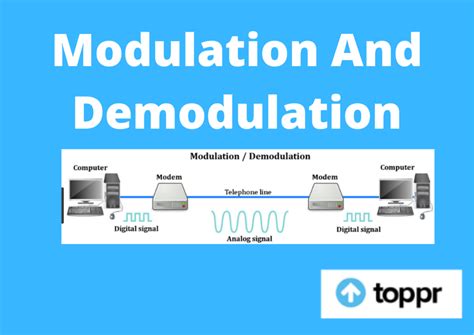 Demodulator Examples at Pamela Schlueter blog