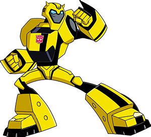 Bumblebee (Animated) - Transformers Wiki