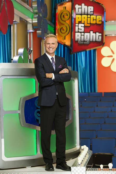 Price is Right announcer George Gray hospitalized after suffering ...