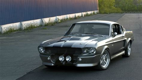 1967 Shelby Gt500 Eleanor Wallpaper (69+ images)