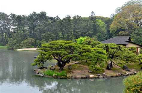 Photo: Korakuen garden - Okayama - Japan