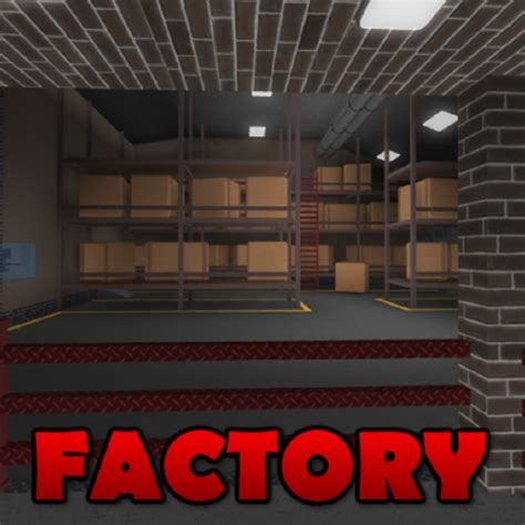 Factory | Murder Mystery 2 Wiki | Fandom