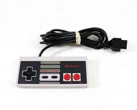 Original Authentic NES Nintendo Controller