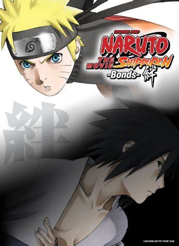 Naruto Shippuden 2 - Vínculos - Legendado (2008) Download Torrent (110312)