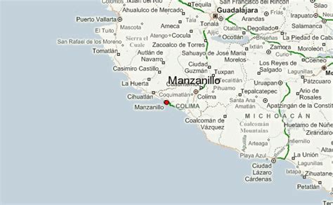 Manzanillo, Mexico Weather Forecast