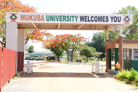 Africa Tech Schools | Mukuba University