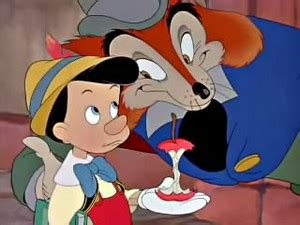 Pinocchio and Honest John - Pinocchio Photo (43927516) - Fanpop