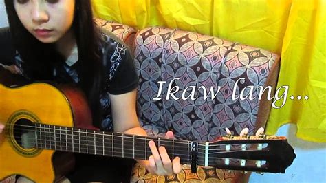 DUYOG (Instrumental COVER w/ LYRICS) - YouTube