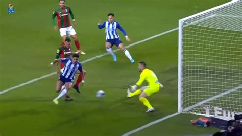 VIDEO: All Evanilson’s FC Porto goals in the 2021/22 Primeira Liga