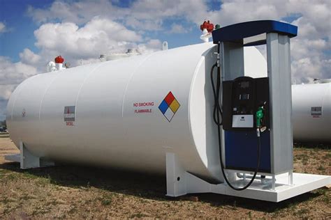 Refined Fuel Bulk Storage | Refined Fuel Bulk Tanks | Westmor Industries