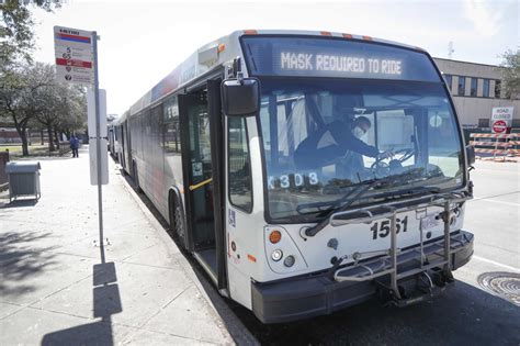 Metro accelerates plans for 'normal' bus service in Houston in August