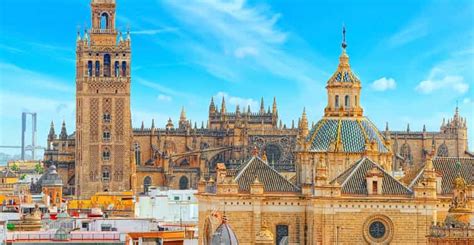 Seville Cathedral (Catedral de Sevilla) Tickets and Guided Tours ...