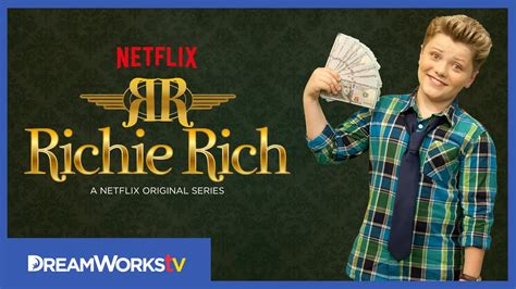 Richie Rich Cast