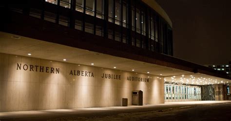 Northern Alberta Jubilee Auditorium | Explore Edmonton