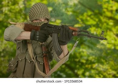 611 Guerilla fighter Images, Stock Photos & Vectors | Shutterstock