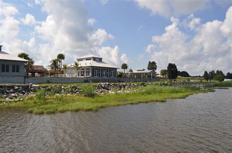 Pahokee Marina — Gentile Glas Holloway O'Mahoney & Associates