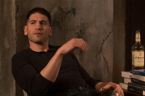 Jon Bernthal: Living A Violent Life On And Off Screen | GIANT FREAKIN ROBOT