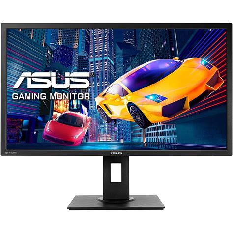 ASUS VP28UQGL Gaming Monitor - 28 inch, 4K, 1ms, TN ,60Hz ,Adaptive-Sync/FreeSync™, Flicker Free ...