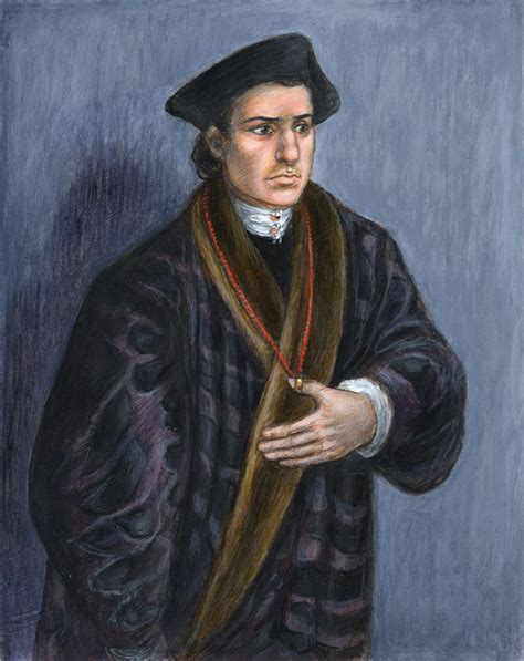 Thomas Cranmer by suburbanbeatnik on DeviantArt