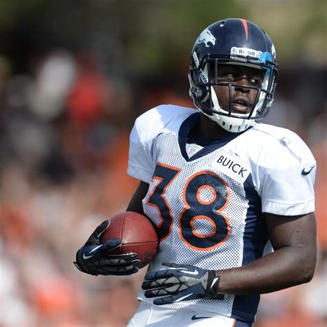 Denver Broncos Roster 2013: Latest Cuts, Depth Charts and Analysis ...