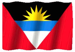 Antigua And Barbuda Flag Wave - Free GIF on Pixabay - Pixabay