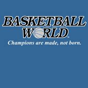 BASKETBALL WORLD T-SHIRT (INDIGO BLUE) | Coach Wissel