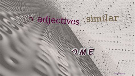 irksome - 10 adjectives similar to irksome (sentence examples) - YouTube