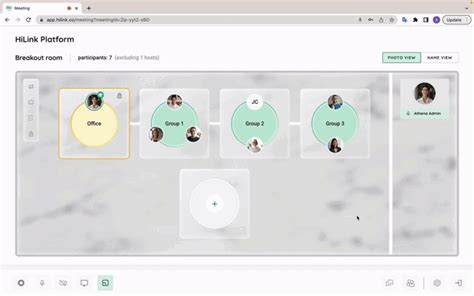 New: Bring closeness back to distance learning with HiLink breakout rooms