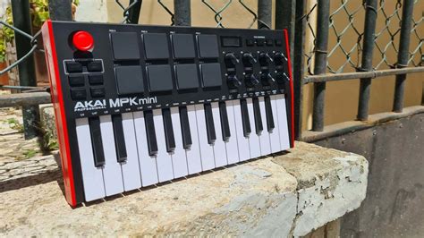 Akai MPK Mini Mk3 Review (Upgrades, Features, Worth It?)