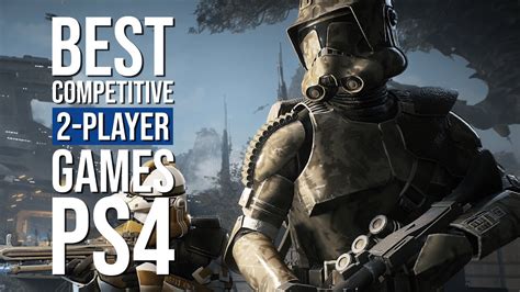 50 Best Competitive 2 Player Games on PS4 & PS5 [2023] - YouTube