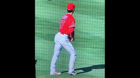 Video: Shohei Ohtani humorously mimics opponent's pitching motion