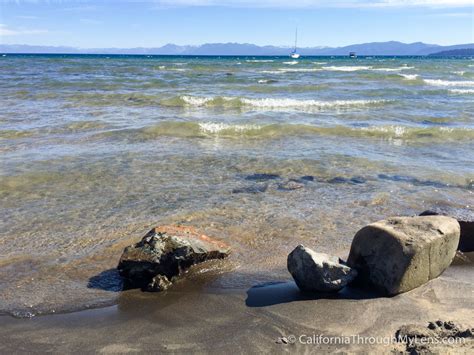 Kings Beach State Recreation Area - California Through My Lens