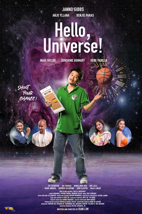 Hello, Universe! (2023) - IMDb