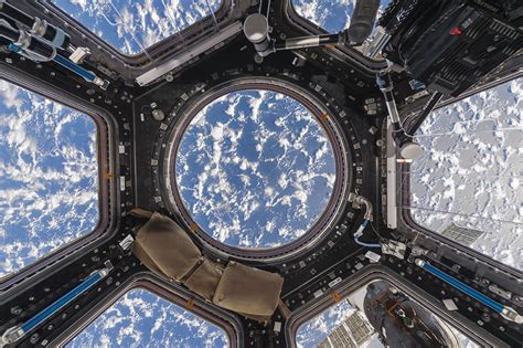 Interior Space: A Visual Exploration of the International Space Station