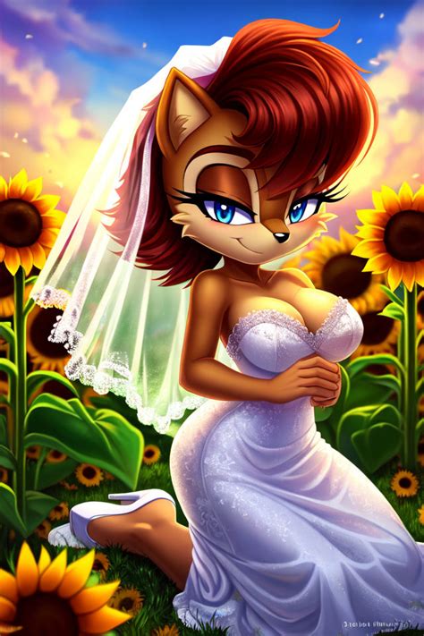 Sally Wedding Dress by Repxar on DeviantArt