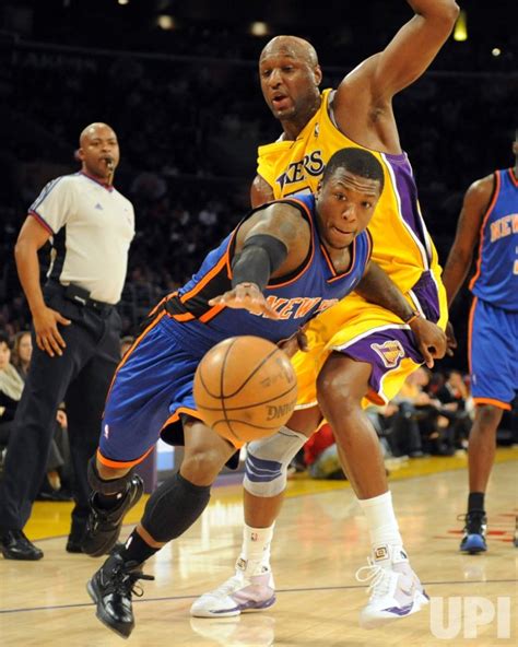 Photo: Los Angeles Lakers vs New York Knicks in Los Angeles - LAP20081216403 - UPI.com