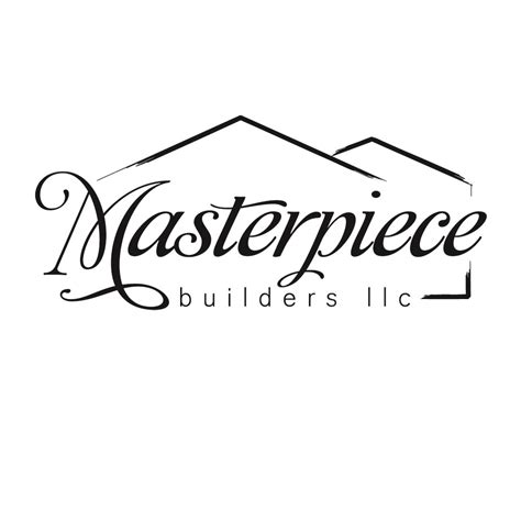 Masterpiece Builders Logo by Oh Geez! Design | Logo design b… | Flickr