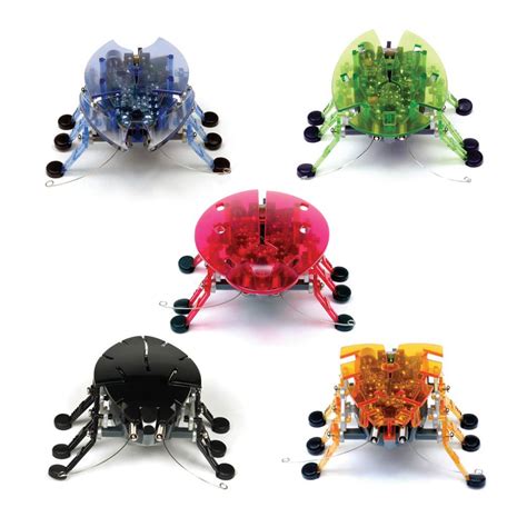 Hex Bug Micro Robotic Creatures