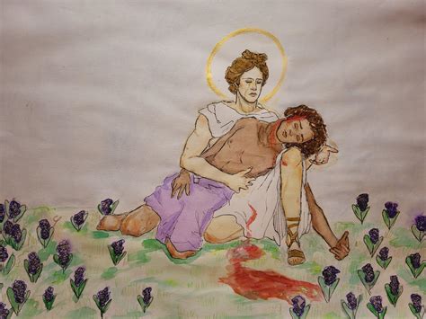 Apollo and Hyacinthus : r/Apollogreekgod