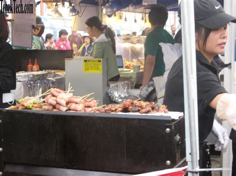 Living Vancouver Canada: International Summer Night Market in Richmond ...