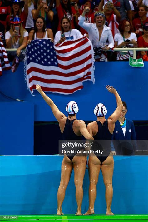 Water Polo Olympics 2024 Draw - Brena Clareta