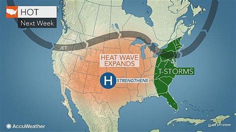 New Milford's Hazardous Weather Outlook Details Updated for Thursday ...