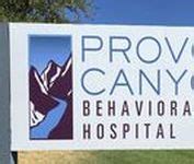 Provo Canyon Behavioral Hospital