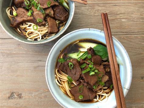 Instant Pot Sichuan Spicy Beef Noodle Soup Recipe - Viet World Kitchen