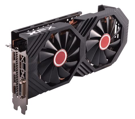 XFX Radeon RX 580 2048SP 8GB Graphics Card | Crox