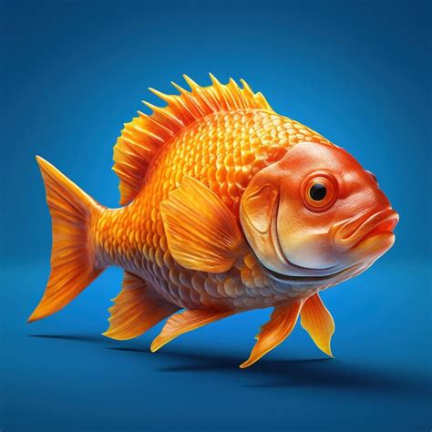 Premium AI Image | red snapper fish